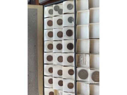 5x plato - Sady mincí