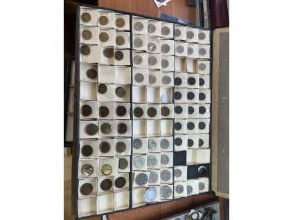 5x plato - Sady mincí