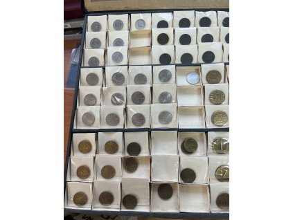 5x plato - Sady mincí