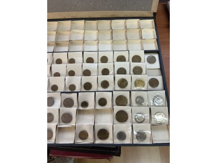 5x plato - Sady mincí