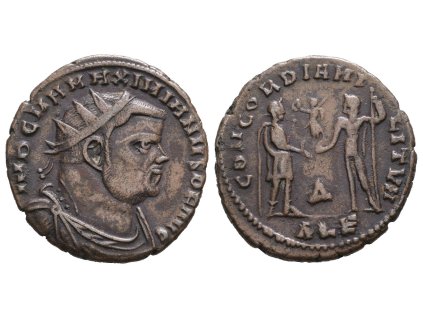 Maximianus Herculius, antoninian