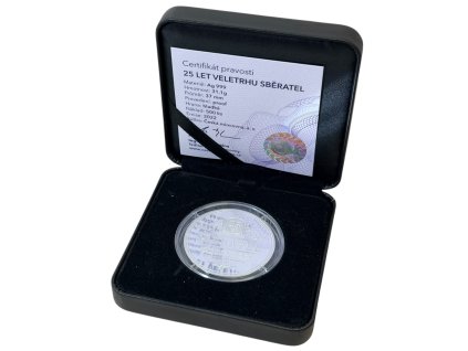 80016 2 ar medaile 2022 sberatel