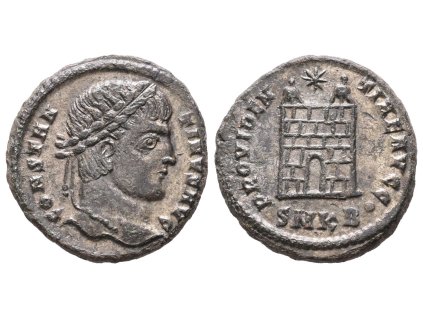 Constantinus I., follis