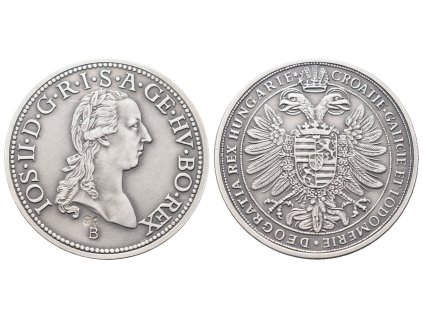 AR Medaile b.l. - Miniatura Tolaru