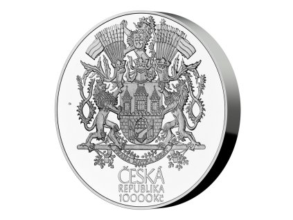 80692 1 10000 kc 2022 velka praha proof