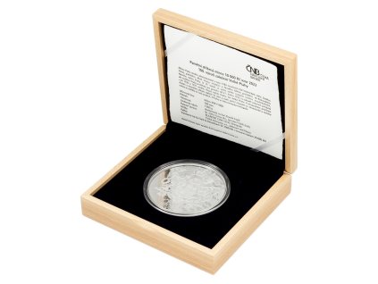 80692 2 10000 kc 2022 velka praha proof