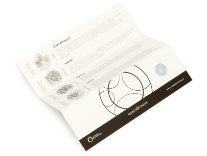 Dukátová řada 2019 - Země Koruny české