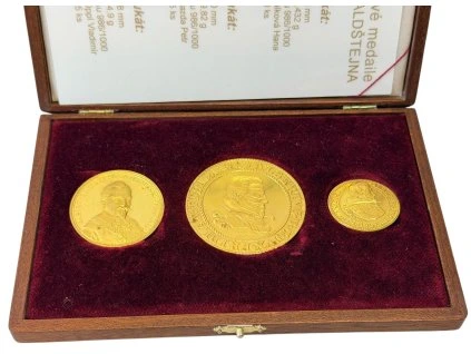 80989 2 av medaile albrechta z valdstejna