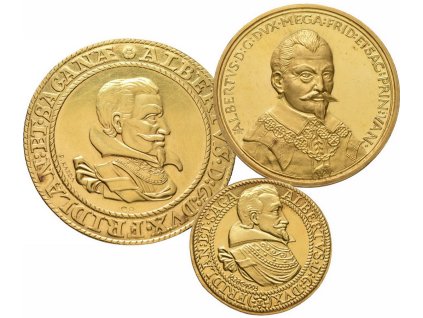 AV Medaile Albrechta z Valdštejna