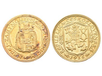 Dukát 1936