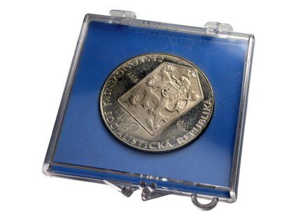 Kompletní soubor 97 ks pamětních mincí 1954 - 1993