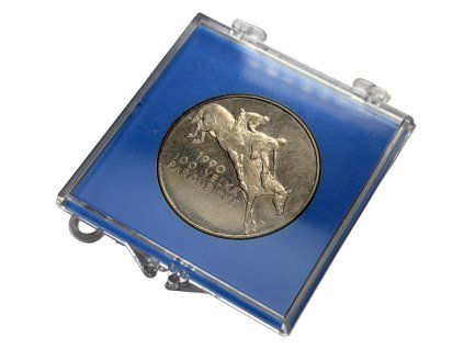 Kompletní soubor 97 ks pamětních mincí 1954 - 1993