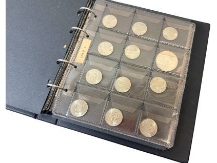 Kompletní soubor 95 ks pamětních mincí 1954 - 1993