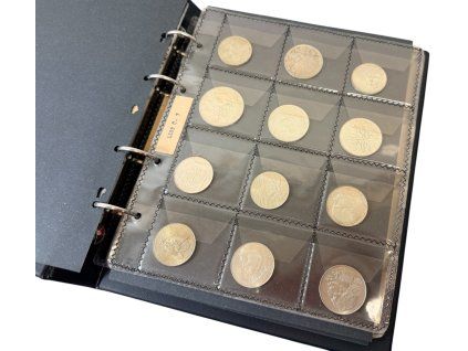 Kompletní soubor 95 ks pamětních mincí 1954 - 1993