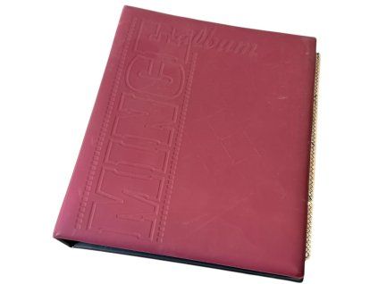 Kompletní soubor 95 ks pamětních mincí 1954 - 1993