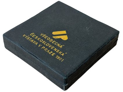 Medaile 1991 - Všeobecná čs. výstava 1991