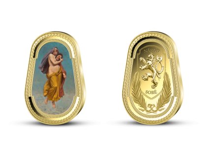 pametni medaile muza mimiky narodni divadlo 1