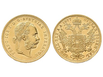 Dukát 1877
