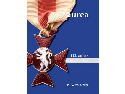 113. Aukce - numismatika