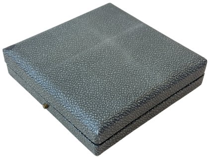 Španiel Otakar -  K úmrtí TGM, 60 mm