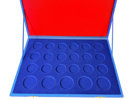 Použité - Etue MINCE ČESKÁ REPUBLIKA 2016-2020