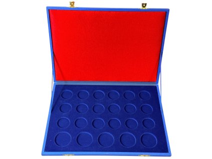 Použité - Etue MINCE ČESKÁ REPUBLIKA 2016-2020