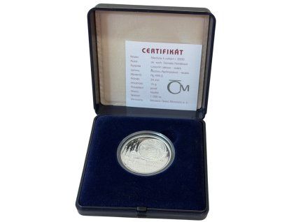 Kartákova Daniela - Konec 2.tisíciletí