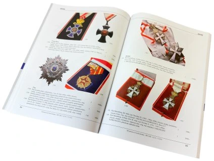 60. eAukce - Faleristika