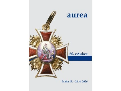 60. eAukce - Faleristika