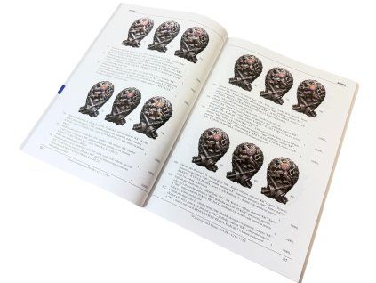 60. eAukce - Faleristika - nový katalog !