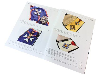 60. eAukce - Faleristika - nový katalog !