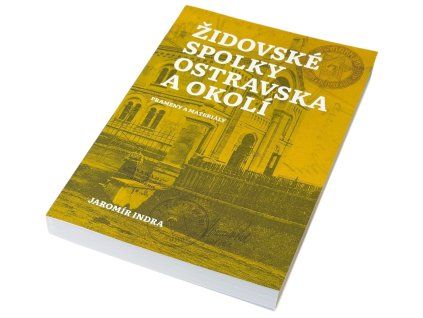 Židovské spolky Ostravska a okolí