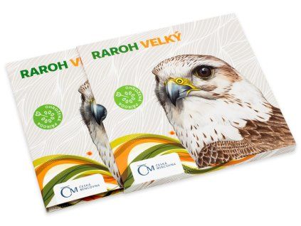 Wichnerová Majka - Raroh velký