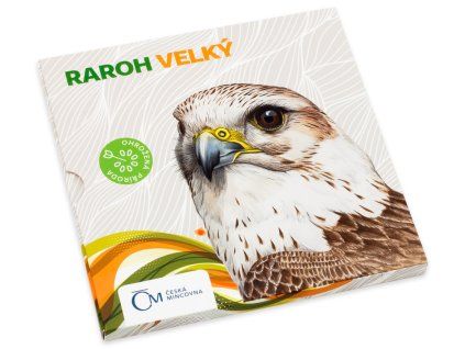 Wichnerová Majka - Raroh velký