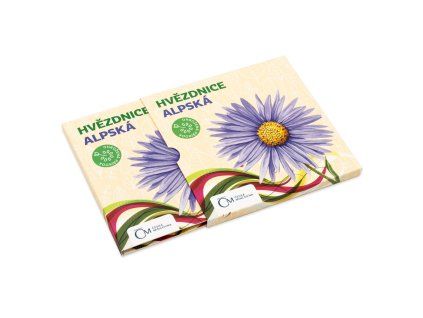Dašek Martin - Hvězdnice Alpská