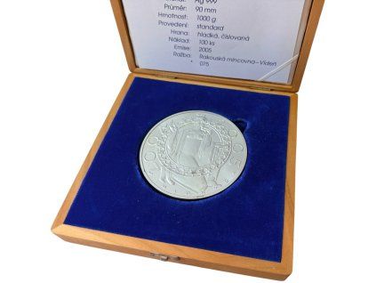 Harcuba Jiří - 1. výročí vstupu do EU