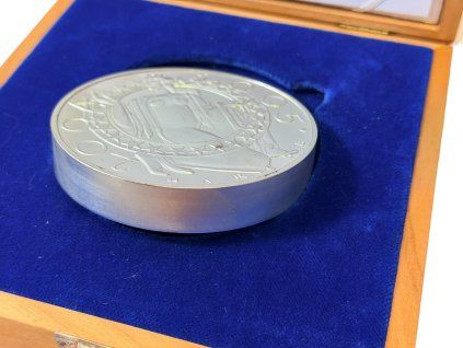 Harcuba Jiří - 1. výročí vstupu do EU