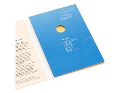 Medaile (2019) - František Filipovský
