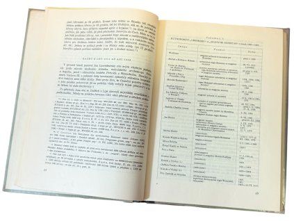 Česká drobná mince doby předhusitské a husitské 1300 - 1471