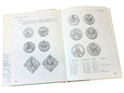 Vládní mince zemí Koruny české I. - III. díl