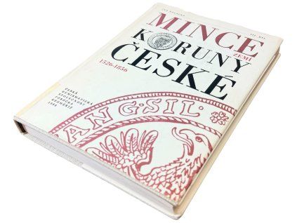 Vládní mince zemí Koruny české I. - III. díl