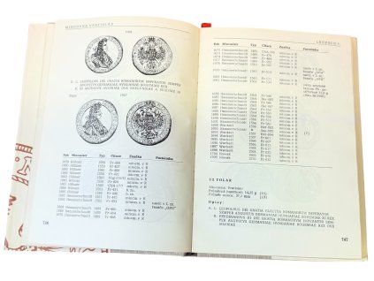 Vládní mince zemí Koruny české I. - III. díl