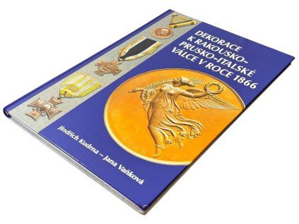 Dekorace k válce v roce 1866