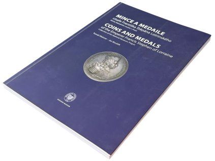 Mince a medaile císaře Františka Štěpána Lotrinského
