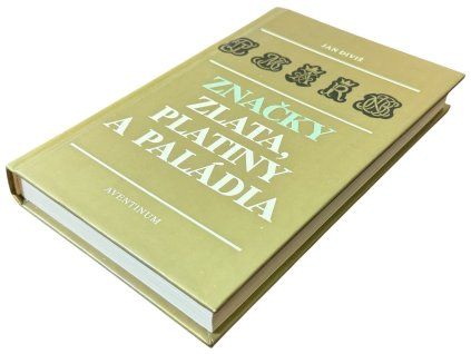 Značky zlata, platiny a paládia