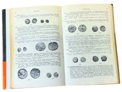Greek Coins and their values