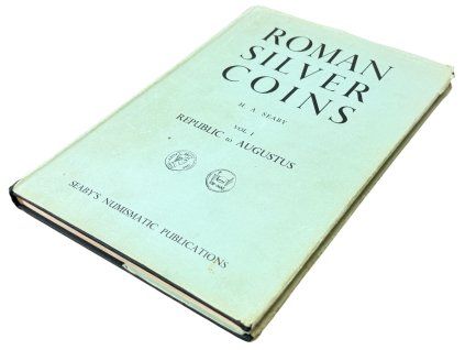Roman Silver Coins I.