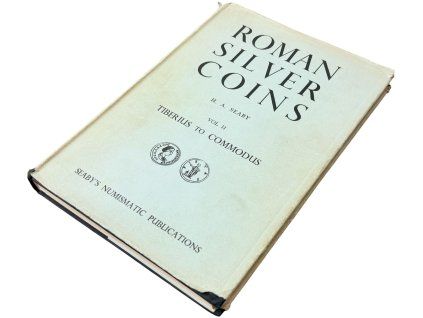Roman Silver Coins II.