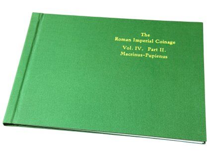 Roman Imperial Coinage Vol. IV/2