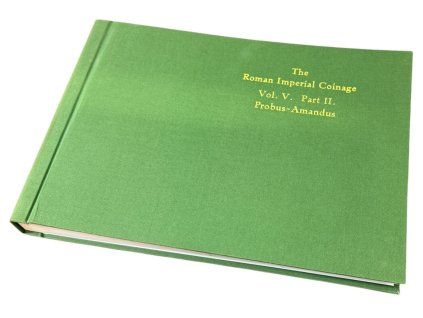 Roman Imperial Coinage Vol. V/2